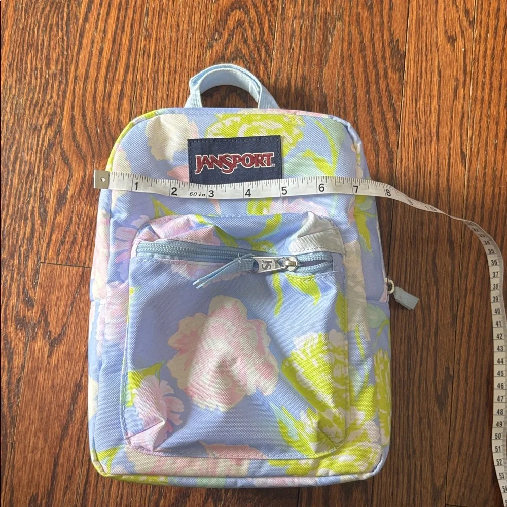 Jansport Big Break Lunchbox, Autumn Tapestry